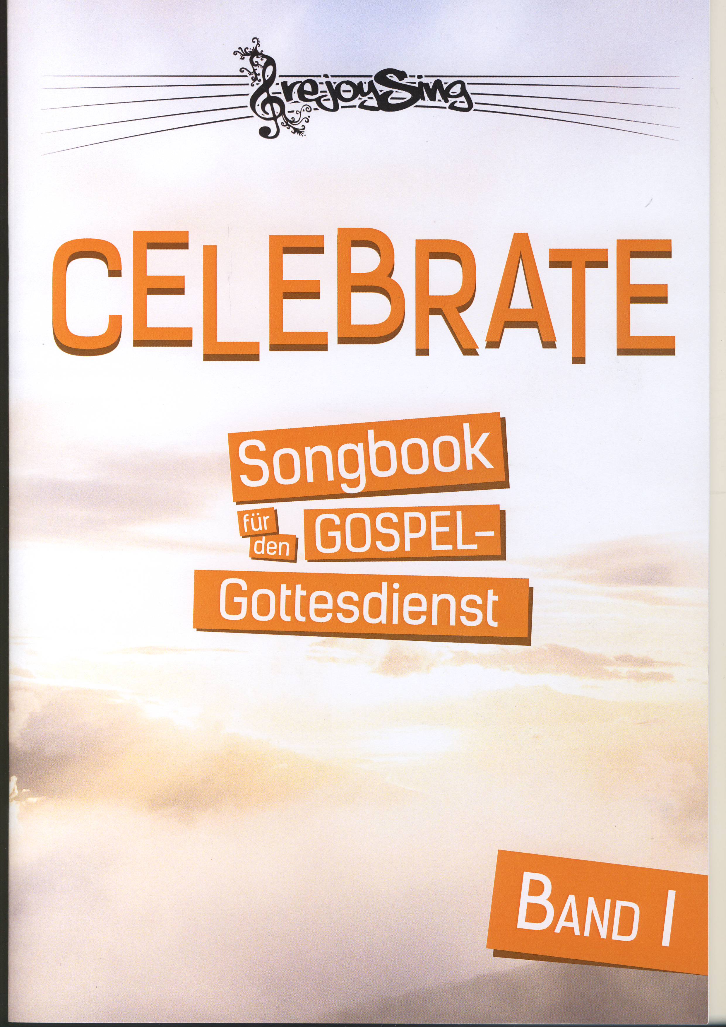 Celebrate Songbook