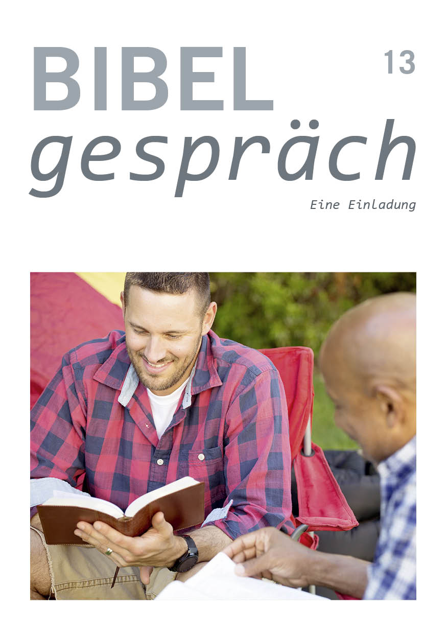 BIBELgespräch - Abo - Zeitschrift endet mit der Ausgabe 4/2021