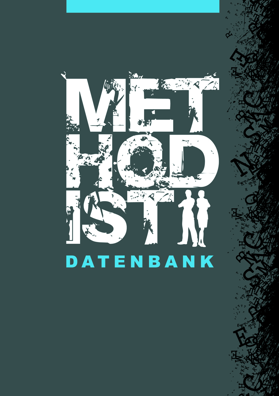 EmK-Notizbuch METHODIST blau - DATENBANK