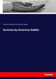 Sermons by American Rabbis