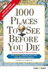 1000 Places To See Before You Die, deutsche Ausgabe