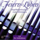 Feiern und Loben Orgel-CD