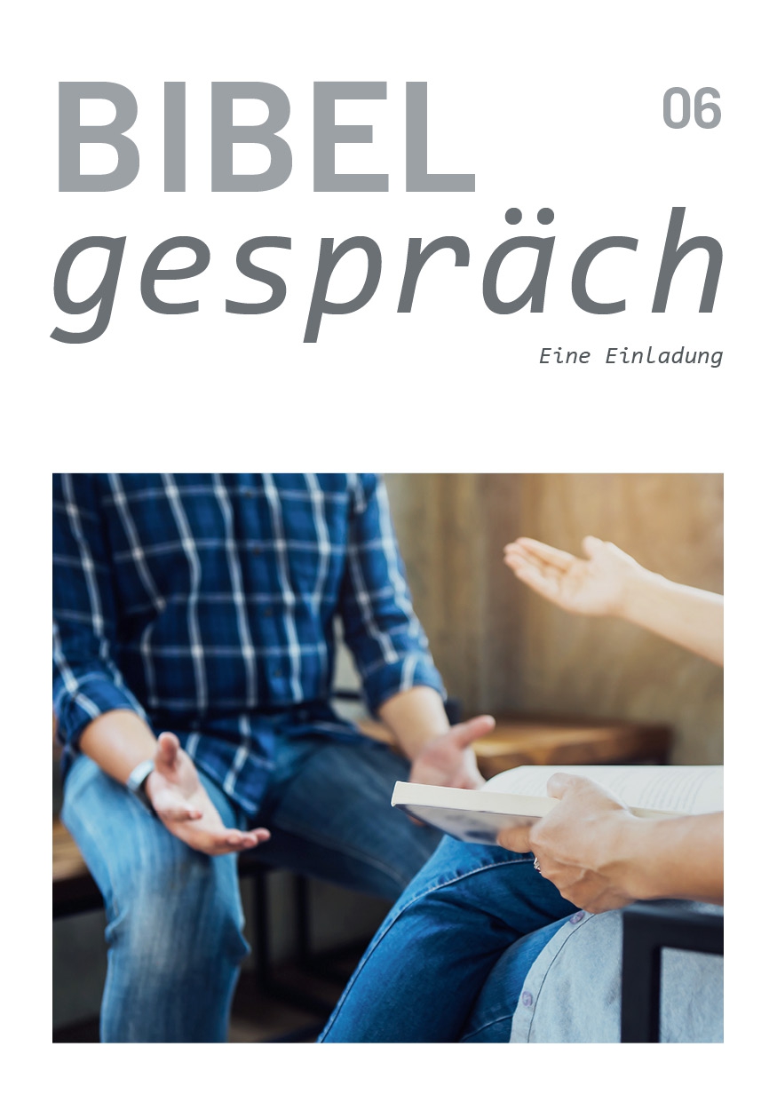 BIBELGespräch 4/2019