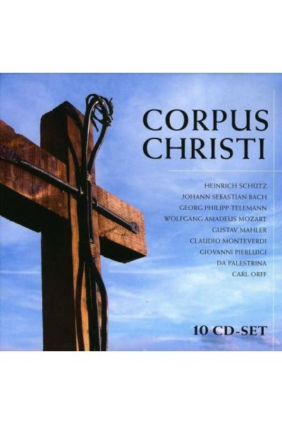 Corpus Christi (10 CDs)