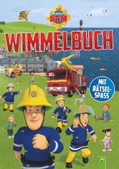 Feuerwehrmann Sam - Wimmelbuch
