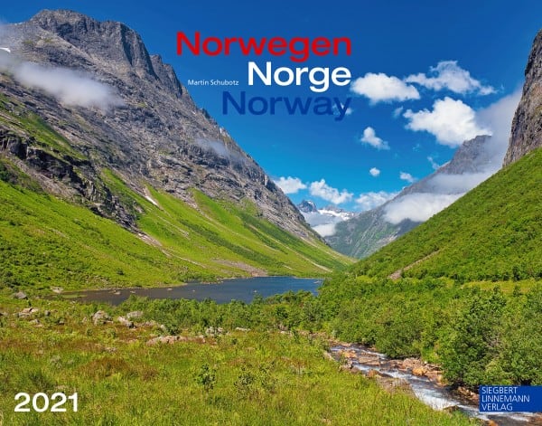 Norwegen / Norge / Norway 2021