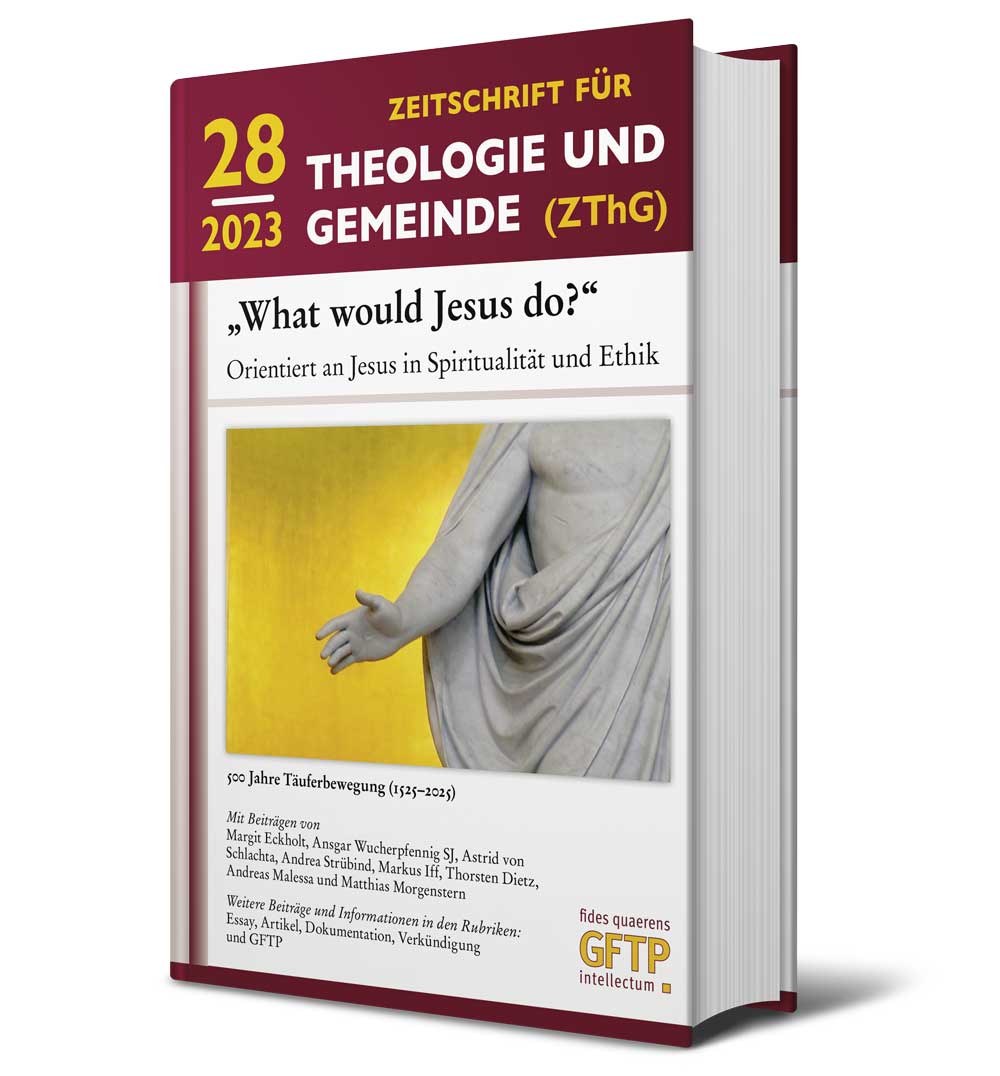 Zeitschrift für Theologie und Gemeinde 28/2023