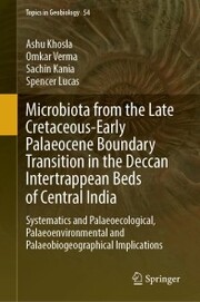 Microbiota from the Late Cretaceous-Early Palaeocene Boundary Transition in the Deccan Intertrappean Beds of Central India