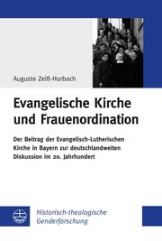 Evangelische Kirche und Frauenordination