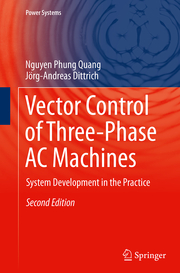 Vector Control of Three-Phase AC Machines