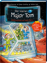 Der kleine Major Tom - Weihnachten auf dem Mars